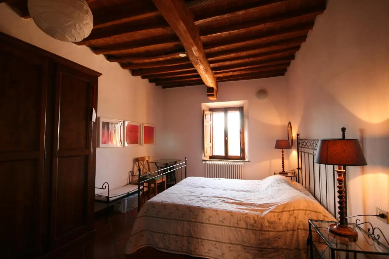 Apartment Alexandra Appartamento In Borgo Castagneto Carducci