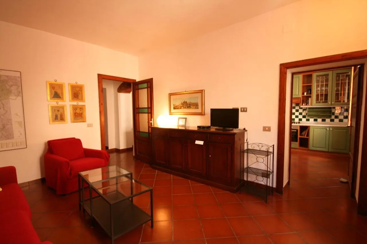 Apartment Alexandra Appartamento In Borgo Castagneto Carducci