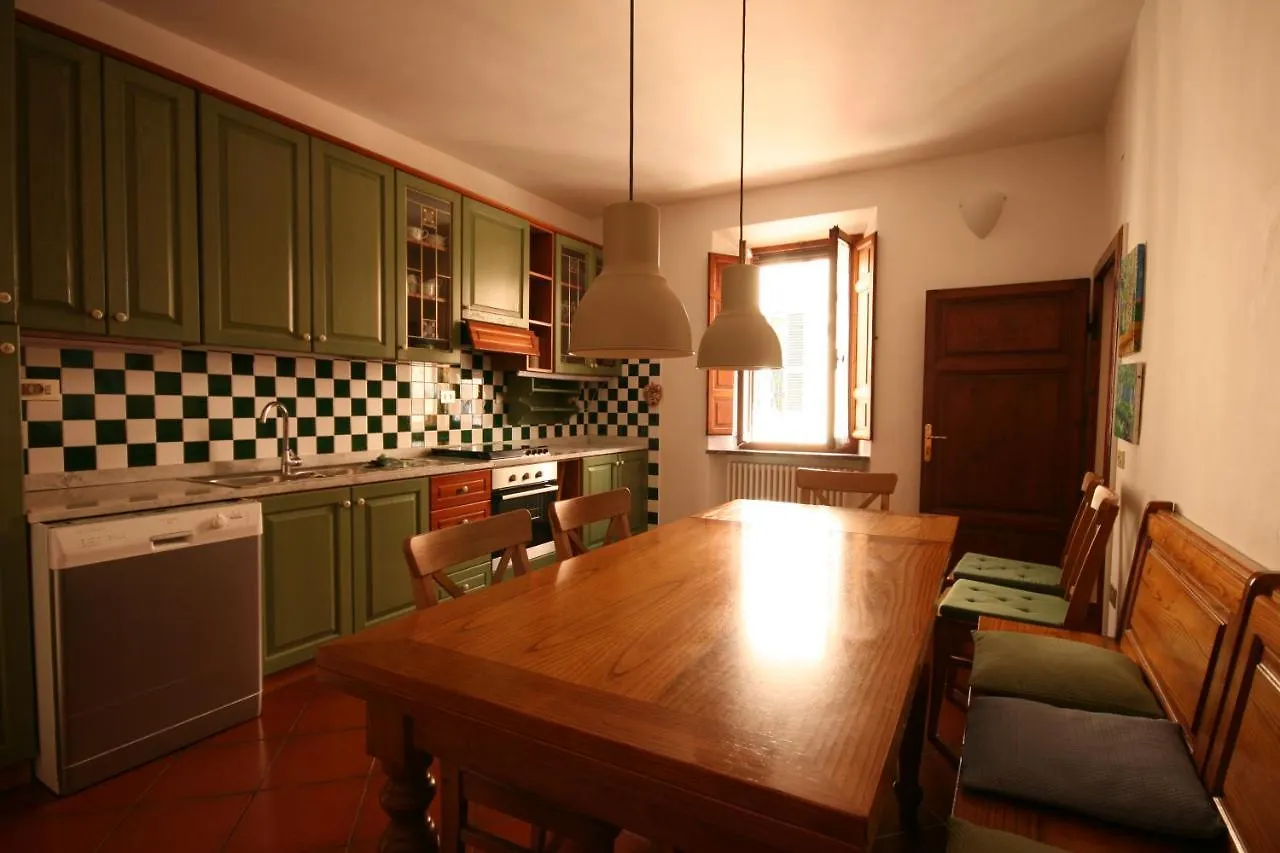 Alexandra Appartamento In Borgo Castagneto Carducci
